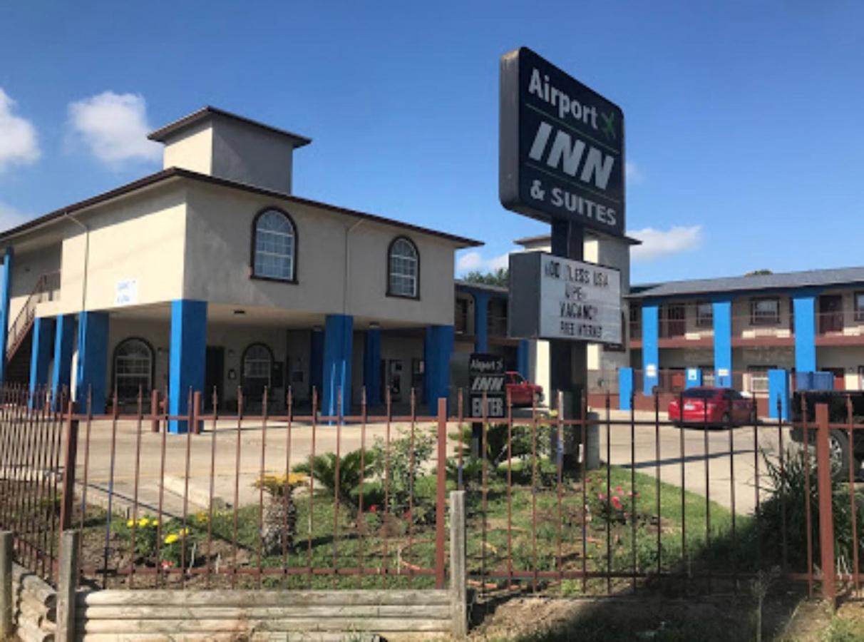 Airport Inn & Suites Corpus Christi Extérieur photo